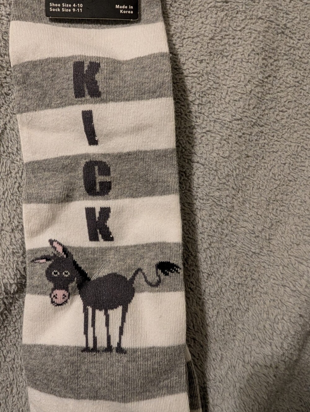 Kick Ass Socks - Picture 4 of 4